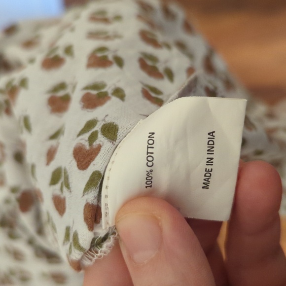 Daughters of India Manjari Dress - Picture 15 of 15